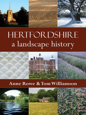 cover image of Hertfordshire